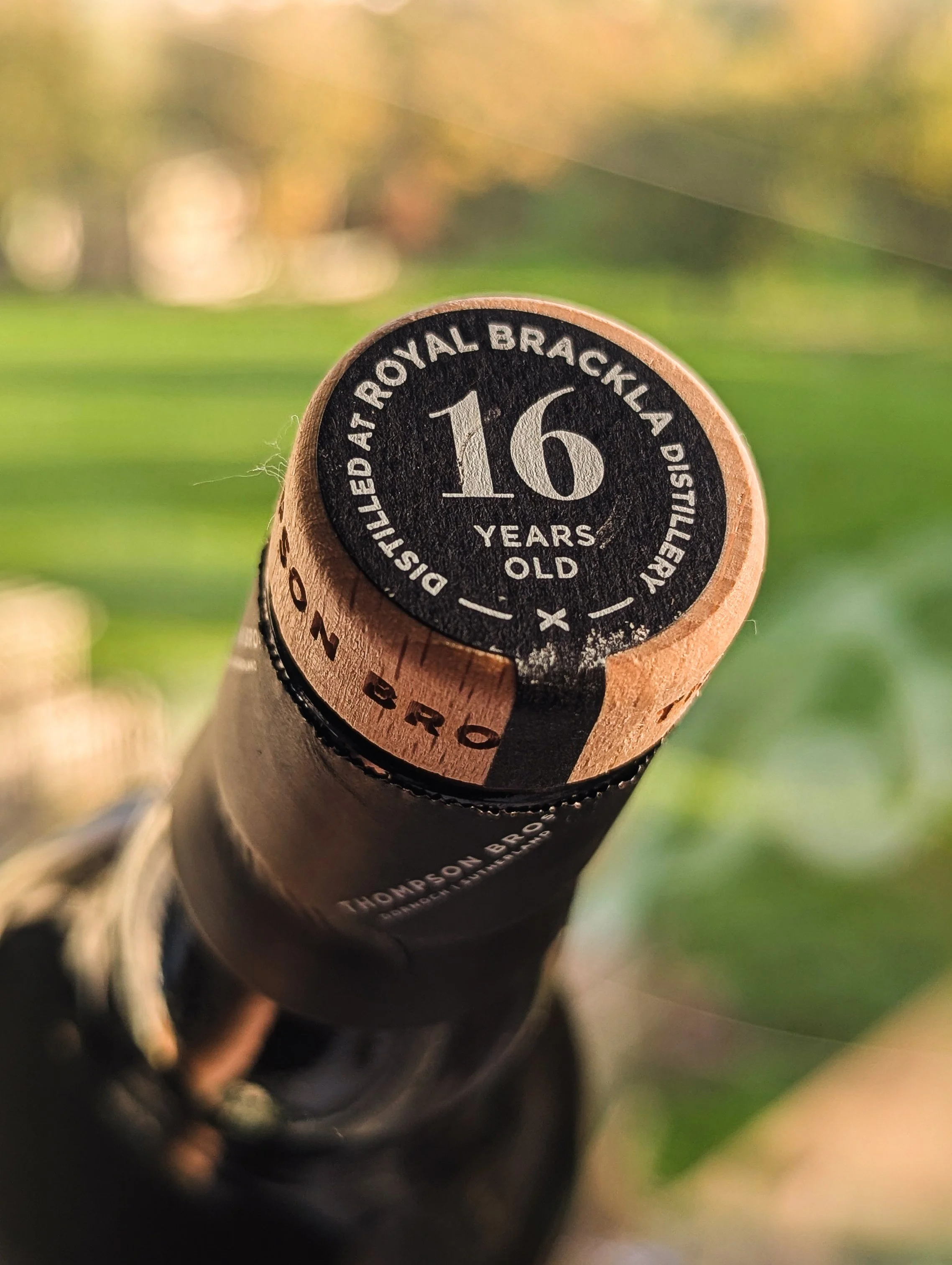 Thompson Bros Mystery Malt Series 3 — Dramface
